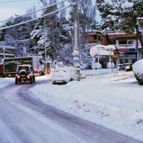 Ισχυρή κακοκαιρία θα «παραλύσει» τη χώρα: Έρχεται ο «Φοίβος» με χιόνια και θυελλώδεις&nbsp;ανέμους