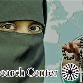 Αυξάνονται οι μουσουλμάνοι, μειώνονται οι χριστιανοί στην&nbsp;Ευρώπη