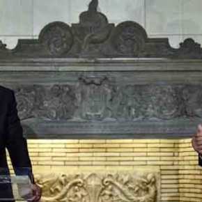 Τσίπρας προς Ερντογάν: «Ετοιμοπόλεμες οι ΕΔ, θα δώσουμε το αίμα μας για την εδαφική μας&nbsp;ακεραιότητα»