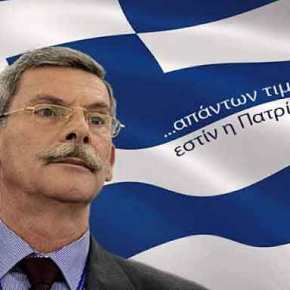 Ο Στρατηγός Συναδινός ΣΗΜΕΡΑ στην Αθήνα… ΕΓΚΑΙΝΙΑΖΕΙ τον Αγώνα του και τα Κεντρικά Γραφεία της&nbsp;ΠΑΤΡΙΕ