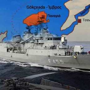 «Ο ελληνικός Στόλος θα πλεύσει και πάλι στην Τένεδο»…!!