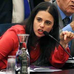 ΥΠΟΥΡΓΟΣ ΙΣΡΑΗΛ : Ο ΕΡΝΤΟΓΑΝ ΕΙΝΑΙ&nbsp;ΕΝΑ…«ΦΙΔΙ»!