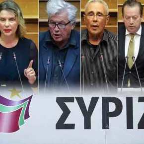 Ήταν δίκαιο έγινε πράξη: οι έξι «ανεξάρτητοι» πήγαν στον&nbsp;ΣΥΡΙΖΑ.