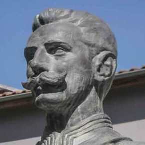 «Στήνεται» προτομή του Παύλου Μελά στην πλατεία&nbsp;Ηρώων