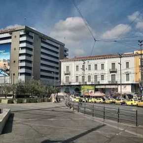 ΕΙΚΟΝΑ ΣΟΚ ΑΠΟ ΤΟ ΚΕΝΤΡΟ ΤΩΝ ΑΘΗΝΩΝ! Η ΕΛΛΑΔΑ&nbsp;ΧΑΝΕΤΑΙ…