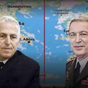 ΑΠΟΚΛΕΙΣΤΙΚΟ: Αυτά είναι τα ΜΟΕ που συμφώνησαν Αποστολάκης- Ακάρ για τη συνδιαχείριση του&nbsp;Αιγαίου