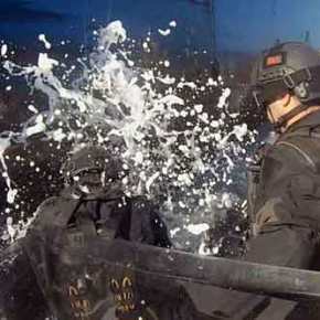 Τα βατράχια της «ΜΥΑ» που επιχειρούν παντού και πάντα…Αναβαθμίζονται με δωρεά των Αμερικανών&nbsp;(NSW)!!