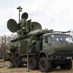 Οι Ιρανοί «κατέβασαν» drone με σύστημα ηλεκτρονικού&nbsp;πολέμου