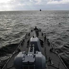 Άφαντοι οι Τούρκοι: Ελάχιστα πλοία έχουν βγει από τους&nbsp;ναυστάθμους