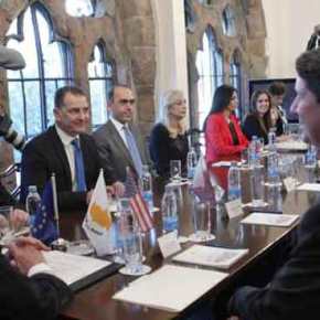 Εμπορεύσιμο το κοίτασμα του οικοπέδου 10: Ιστορική ανακοίνωση σε Λευκωσία και&nbsp;ΗΠΑ