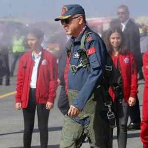 Τι επιδιώκει ο “σουλτάνος” Ερντογάν και τι οι Στρατηγοί του από την “Γαλάζια&nbsp;Πατρίδα”…