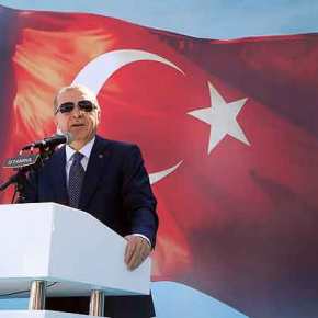 Ο ΕΡΝΤΟΓΑΝ Ο,ΤΙ ΘΥΜΑΤΑΙ ΧΑΙΡΕΤΑΙ…&nbsp;BINTEO