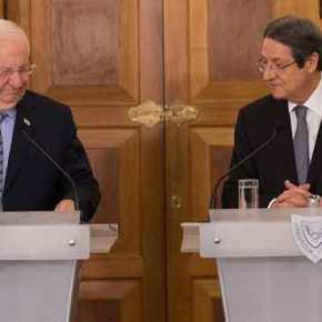 Επιμένουν οι Ισραηλινοί στον αγωγό EastMed: Είναι στρατηγικός στόχος του Εβραϊκού&nbsp;Κράτους