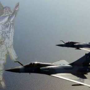 Η 331η και η 341η Μοίρα «καθάρισαν» την πρώτη μέρα της “Γαλάζιας Πατρίδας” με 5&nbsp;αερομαχίες