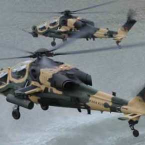 Χτύπησε διάλυση η Αεροπορία Στρατού στην Τουρκία …Συνελήφθησαν 48 Χειριστές&nbsp;Ε/Π