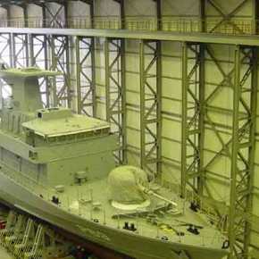 Τι τρέχει με τα Ναυπηγεία Ελευσίνας; Συνομιλίες κυβέρνησης με Αμερικανούς&nbsp;επιχειρηματίες