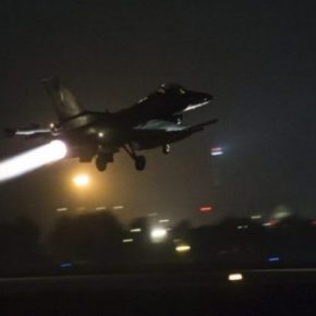 Μ. Ιγνατίου: Μήπως οι Τούρκοι σταμάτησαν να απαιτούν το Αιγαίο και τα νέα δεν έφτασαν ακόμα σε&nbsp;εμάς;