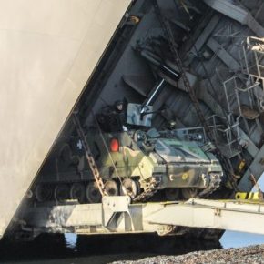 Άσκηση Αιγιαλός: Σε ετοιμότητα οι πεζοναύτες-Μάχες σώμα με σώμα&nbsp;.