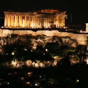 «Βόμβα»: «Χτίζουν» την Ακρόπολη! Η φωτογραφία –&nbsp;ντοκουμέντο