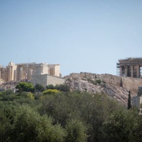 «Ξύπνησε» το ΚΑΣ για τα 10όροφα κτίρια που «εξαφανίζουν» την&nbsp;Ακρόπολη