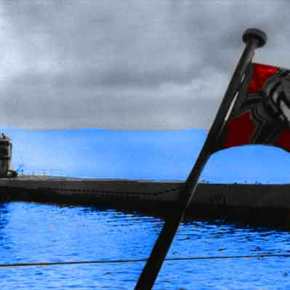 Ανακαλύφθηκε ναυάγιο υποβρυχίου του «χαμένου στόλου» του Χίτλερ&nbsp;(ΦΩΤΟ)
