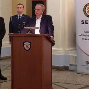 ΑΝΥΕΘΑ: Εθνικός στόχος η ώθηση της οικονομίας από την ελληνική αμυντική βιομηχανία –&nbsp;ΦΩΤΟ