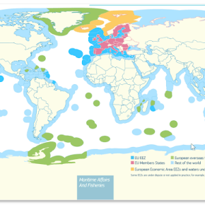 Εξαιρετικής σημασίας άρθρο του κ. Θ. Καρυώτη: Η Ευρωπαϊκή Ένωση έχει αναγνωρίσει την ΑΟΖ της&nbsp;Ελλάδας!