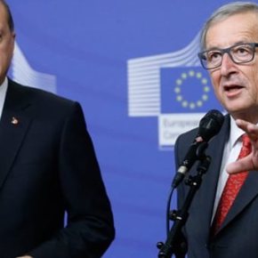 Άγκυρα: Απαράδεκτη η πρόταση για διακοπή των ενταξιακών διαπραγματεύσεων  .