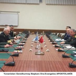 Αποστολάκης και Ακάρ: Και τώρα οι δυο τους στο&nbsp;NATO