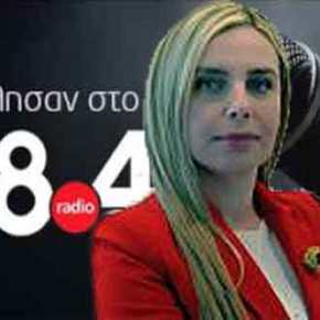 Αντωνία Δήμου : Το δόγμα και η άσκηση «Γαλάζια&nbsp;Πατρίδα»