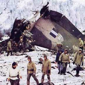 Πτώση C-130 -ΜΑΡΤΥΡΙΑ: Το κομάντο που έφθασε πρώτο στο&nbsp;Όθρυς