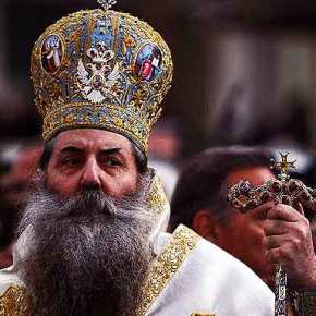 Σεραφείμ των Ελλήνων: Εμείς θα τους λέμε&nbsp;Σκοπιανούς!