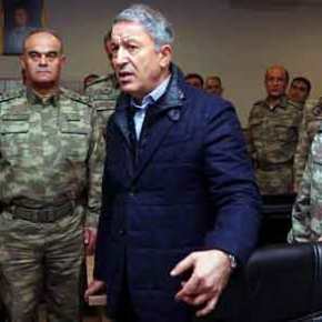 Ο πραγματικός στόχος της «Γαλάζιας Πατρίδας»: Χάρτης του τουρκικού ΥΠΑΜ δείχνει την Κύπρο τουρκική&nbsp;(φωτό)