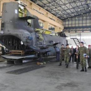 ΥΠΕΘΑ: Το 2ο ΣΕΣΑΥ επισκέφθηκε η Ειδική Γραμματέας Καλλιόπη Παπαλεωνίδα –&nbsp;ΦΩΤΟ