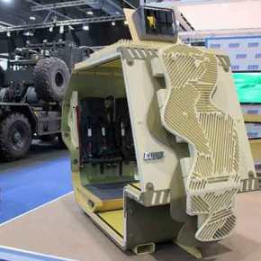 Έκλεψε τις εντυπώσεις το σύστημα προστασίας Τ/Θ ASPIS από την ελληνική EODH στην IDEX&nbsp;2019