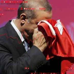 “Ποια Τουρκία”; Η οικονομική της κατάρρευση από την πολιτική&nbsp;Ερντογάν