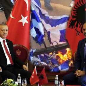 Αλβανο-Τουρκική απειλή δίπλα μας! Ένας στρατηγικός ανθελληνικός θύλακας – εντός του ΝΑΤΟ (!) – με όλα τα θεσμικά πολιτικά όπλα, λειτουργεί μια… ανάσα από την&nbsp;Ήπειρο