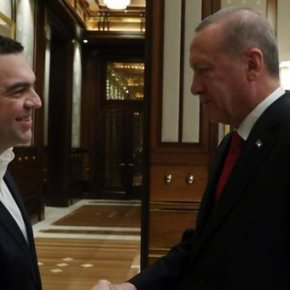 Τουρκία: Επανεκκίνηση της θετικής ατζέντας των ελληνοτουρκικών σχέσεων&nbsp;.