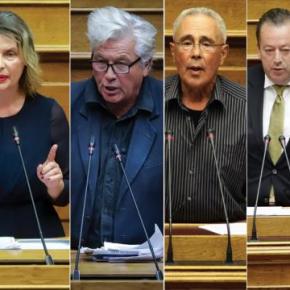 Στον ΣΥΡΙΖΑ οι 6 ανεξάρτητοι&nbsp;βουλευτές