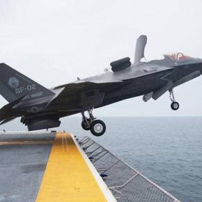 Επίσημο: Αναστολή παραδόσεων F-35 στην Τουρκία, για πρώτη φορά εμπάργκο εντός του&nbsp;ΝΑΤΟ!