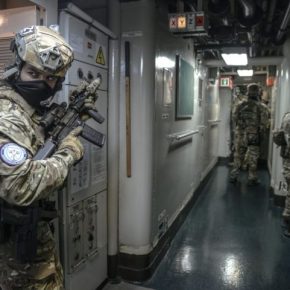 Άσκηση FOCOPS 19-1 στην Κρήτη με συμμετοχή του Πολεμικού&nbsp;Ναυτικού