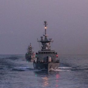 Έτοιμος ο ελληνικός Στόλος να αντιμετωπίσει πρόκληση από Τουρκία και “Γαλάζια&nbsp;Πατρίδα”