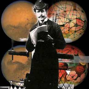 Ευγένιος Αντωνιάδης -Ένα σπάνιο μυαλό που έκανε «φύλλο και φτερό» την Αγιά-Σοφιά και τον πλανήτη&nbsp;Άρη!