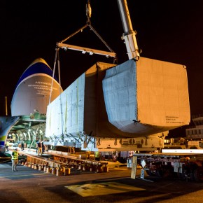 Αύριο τα μεσάνυκτα εκτοξεύεται ο Hellas Sat&nbsp;4