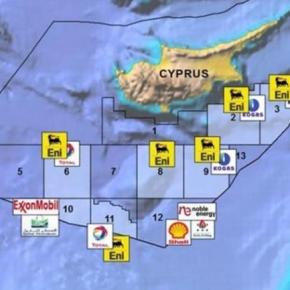 Κύπρος: Στάση αναμονής για το κοίτασμα στο «τεμάχιο&nbsp;10»