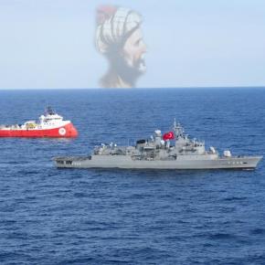 Στο τεμάχιο 9 μπήκε το Μπαρμπαρός, σύμφωνα με τουρκικά μέσα&nbsp;ενημέρωσης