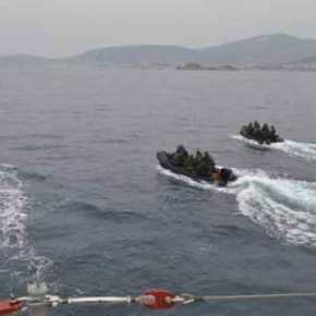 Σε Συναγερμό η «ΑΣΔΕΝ» για την επερχόμενη Τουρκική Άσκηση σε Αιγαίο &&nbsp;Μεσόγειο!