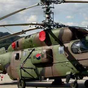 «Πρελούδιο» άφιξης των S-400 στην Τουρκία – Προσγειώθηκε το πρώτο ρωσικό ελικόπτερο «Ka-32» στην&nbsp;Αγκυρα!