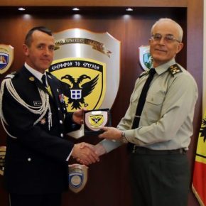 Συναντήσεις Αρχηγού ΓΕΣ με ΑΚΑΜ ΗΠΑ, Γερμανίας, Γαλλίας και&nbsp;Ισραήλ