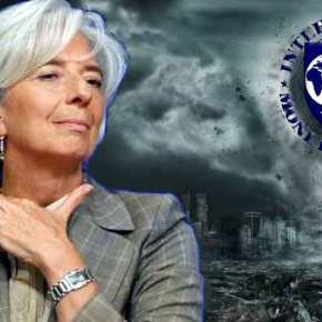 Τι ετοιμάζουν; – ΔΝΤ: «Προετοιμαστείτε, έρχεται “οικονομική&nbsp;καταιγίδα”»